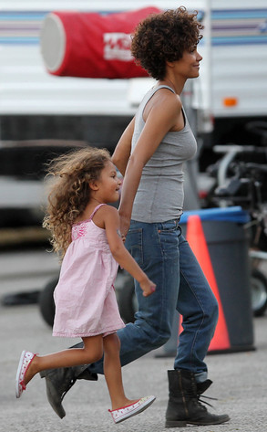 Halle Berry, Nahla Halle Berry, Nahla